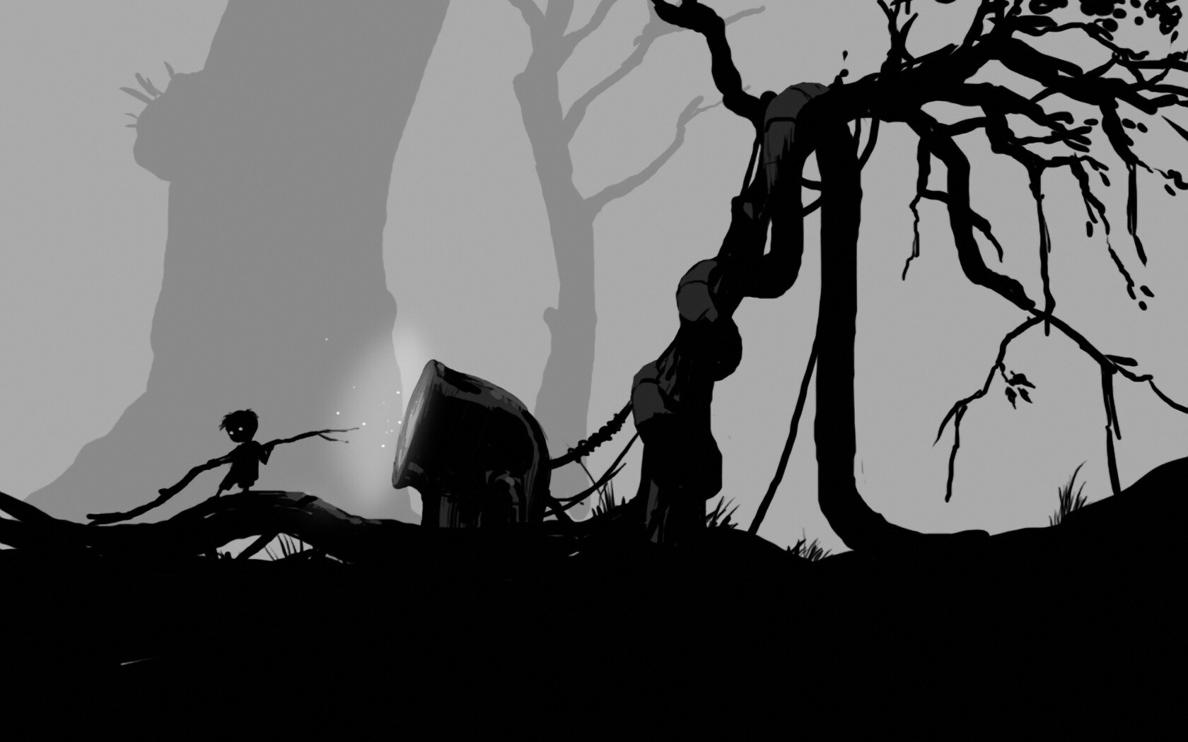 LIMBO обои