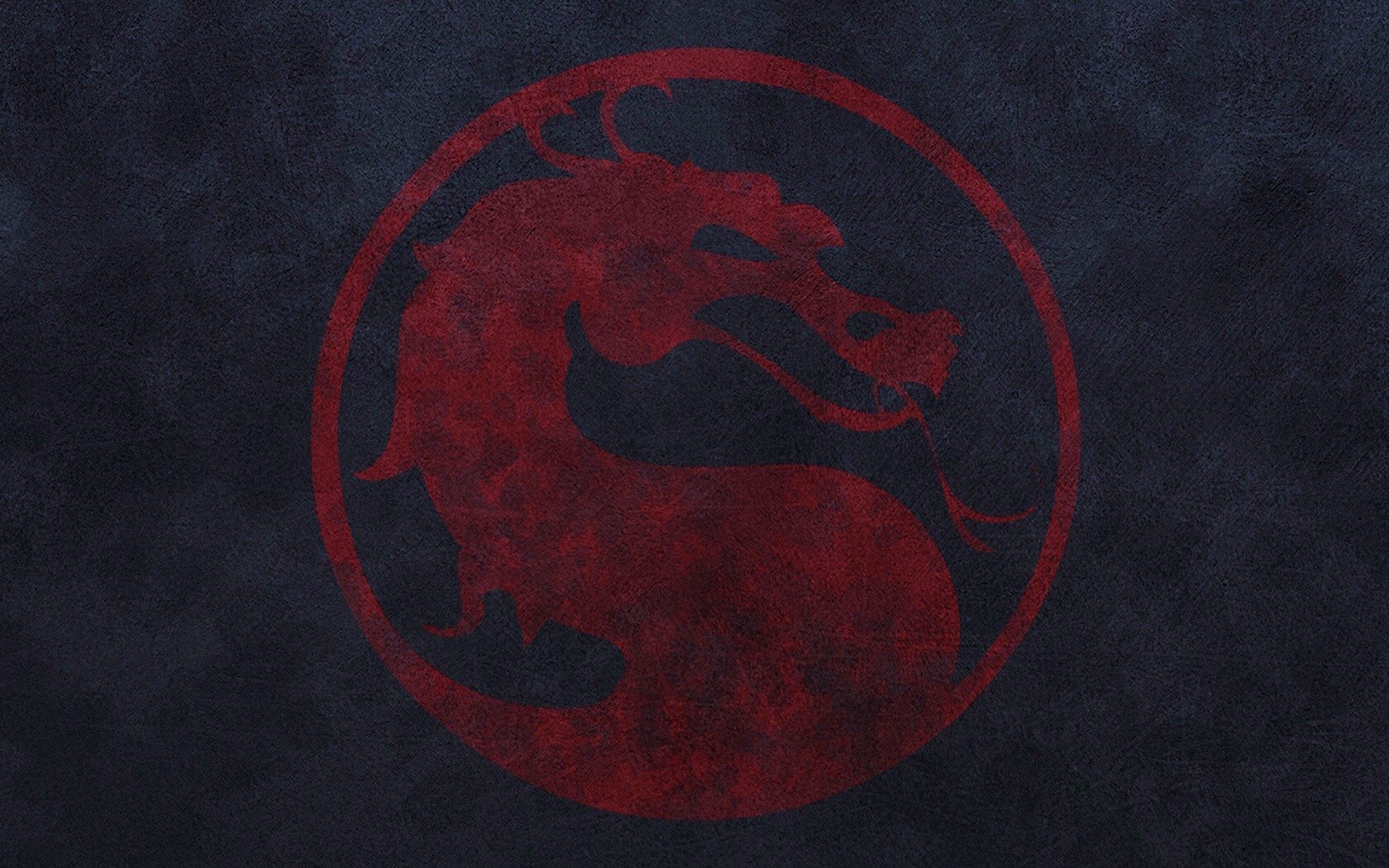 Знак Mortal Kombat обои