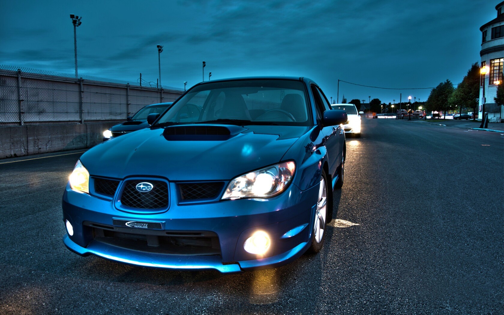 Subaru обои