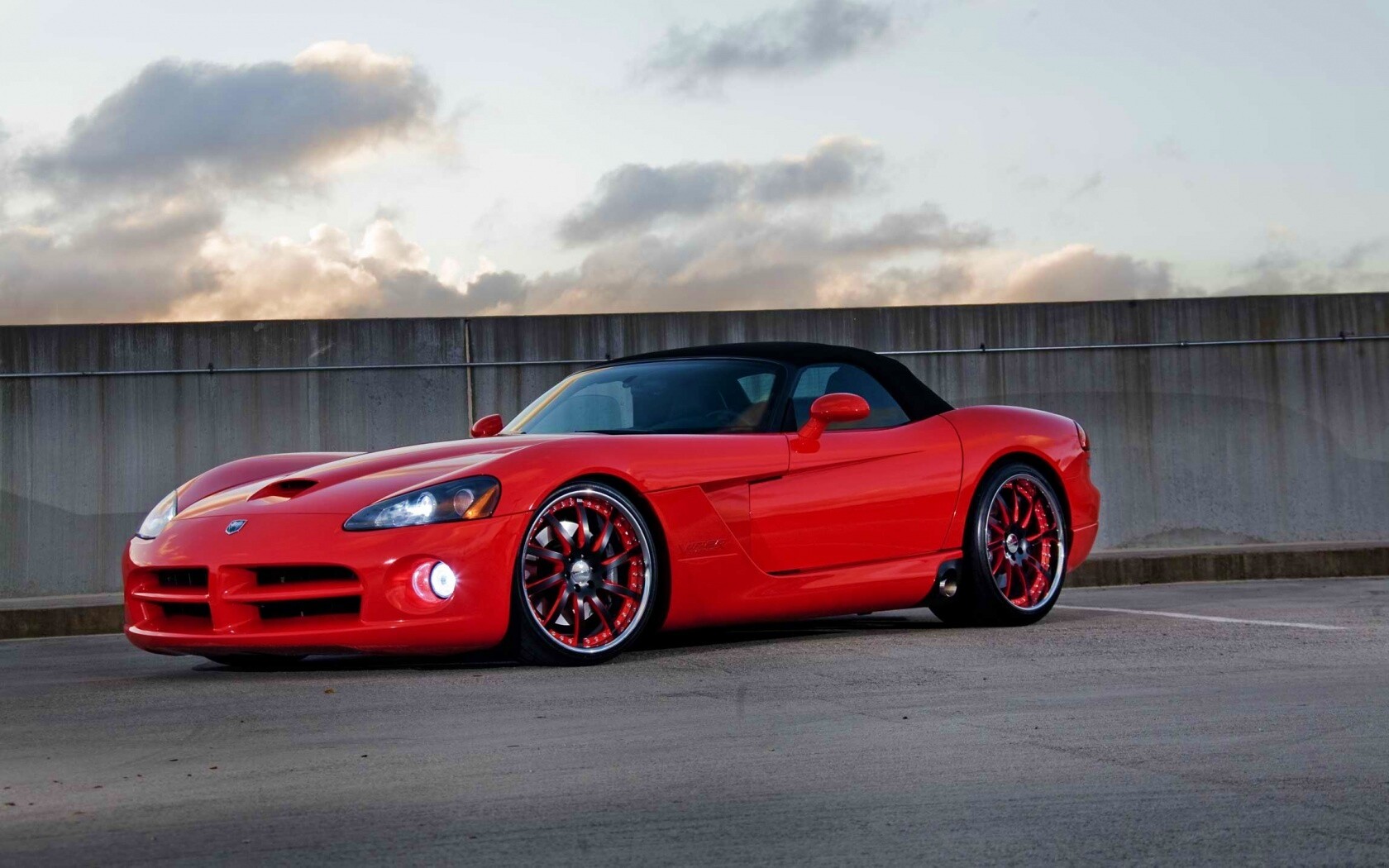 Dodge Viper обои