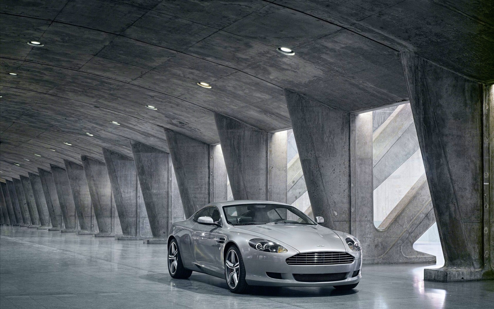 Aston Martin обои
