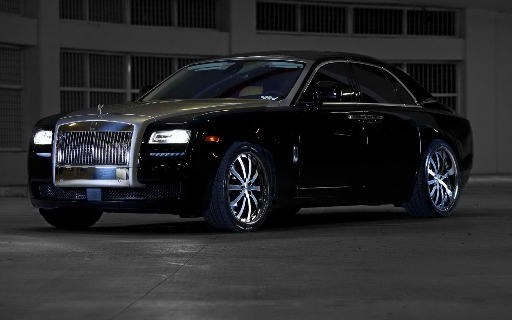 Rolls-Royce Ghost обои