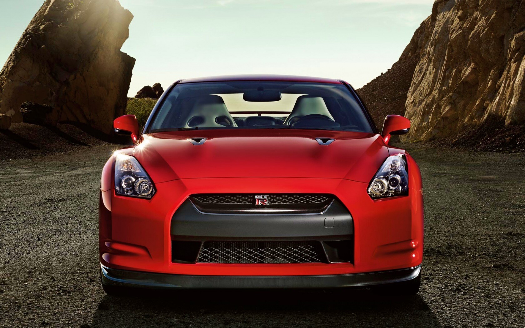 GTR обои