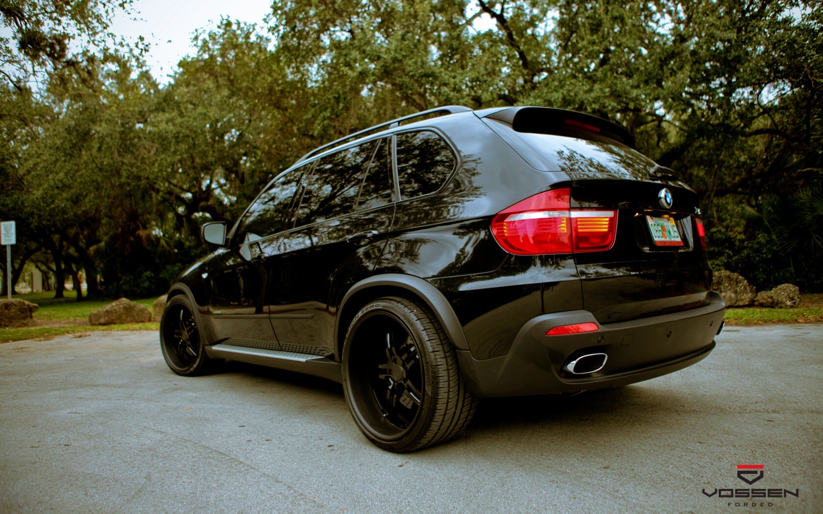BMW X5 обои
