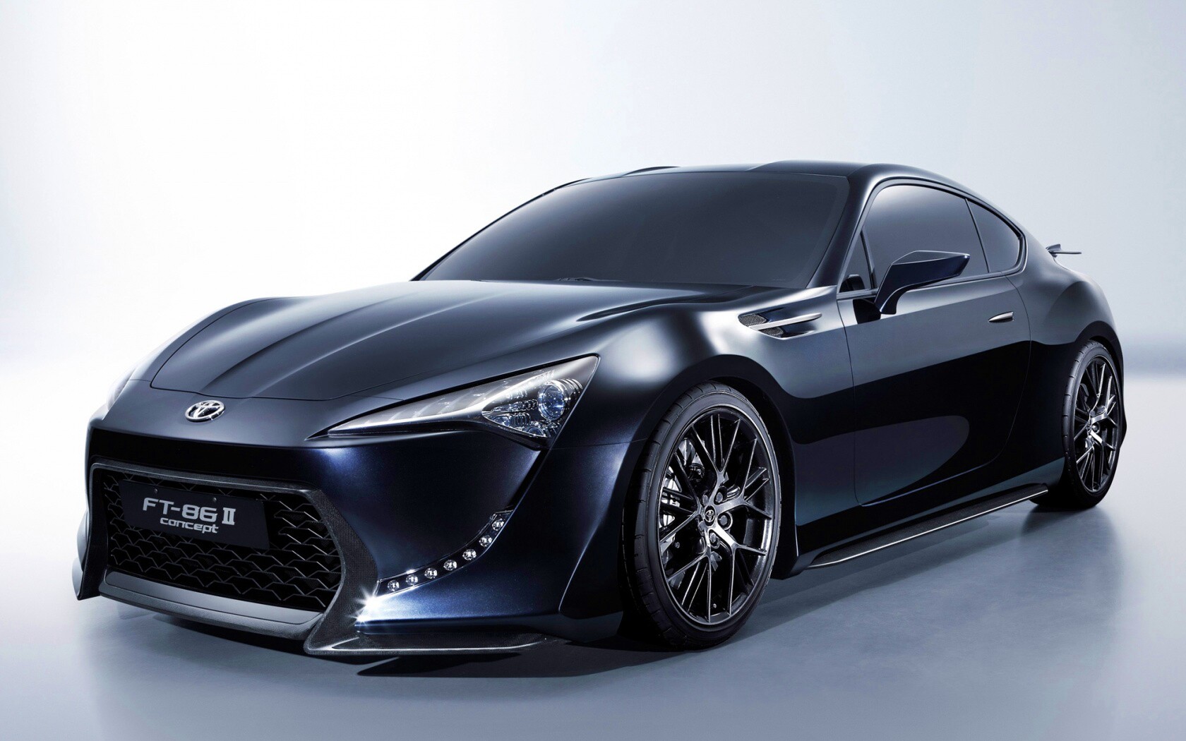 Toyota FT86 обои