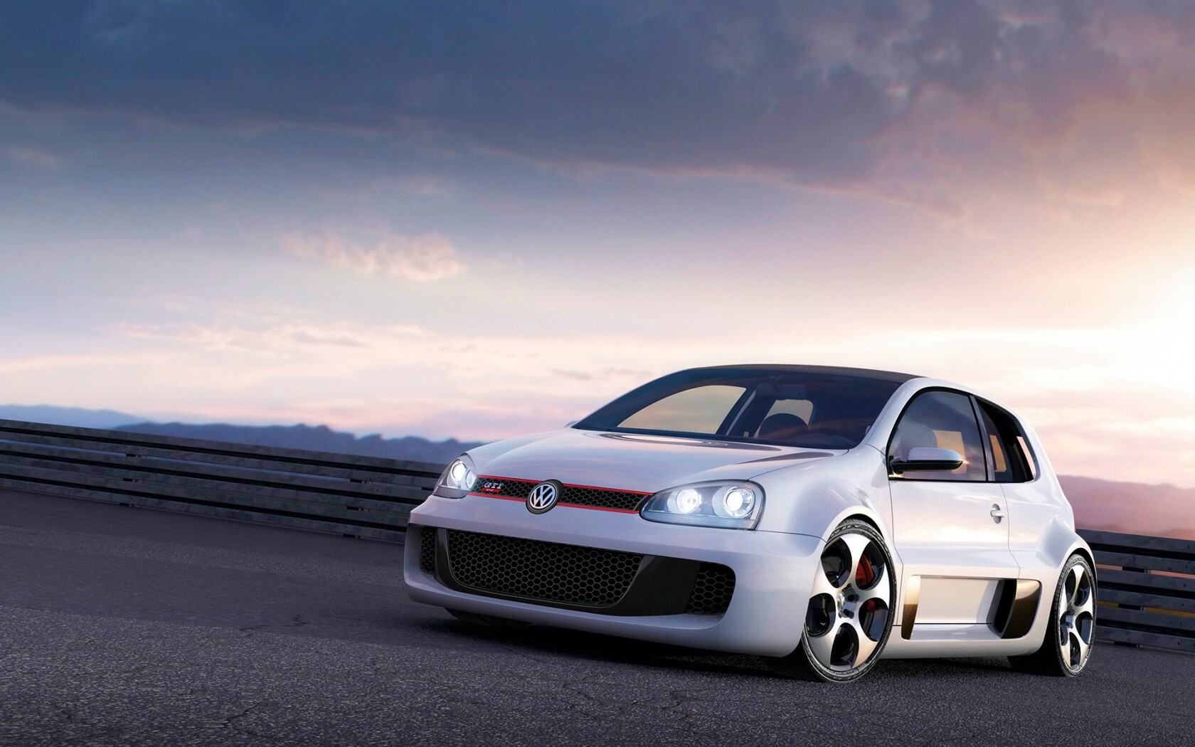 Volkswagen GTI обои