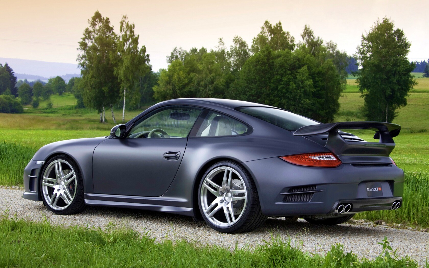 Porsche 911 обои