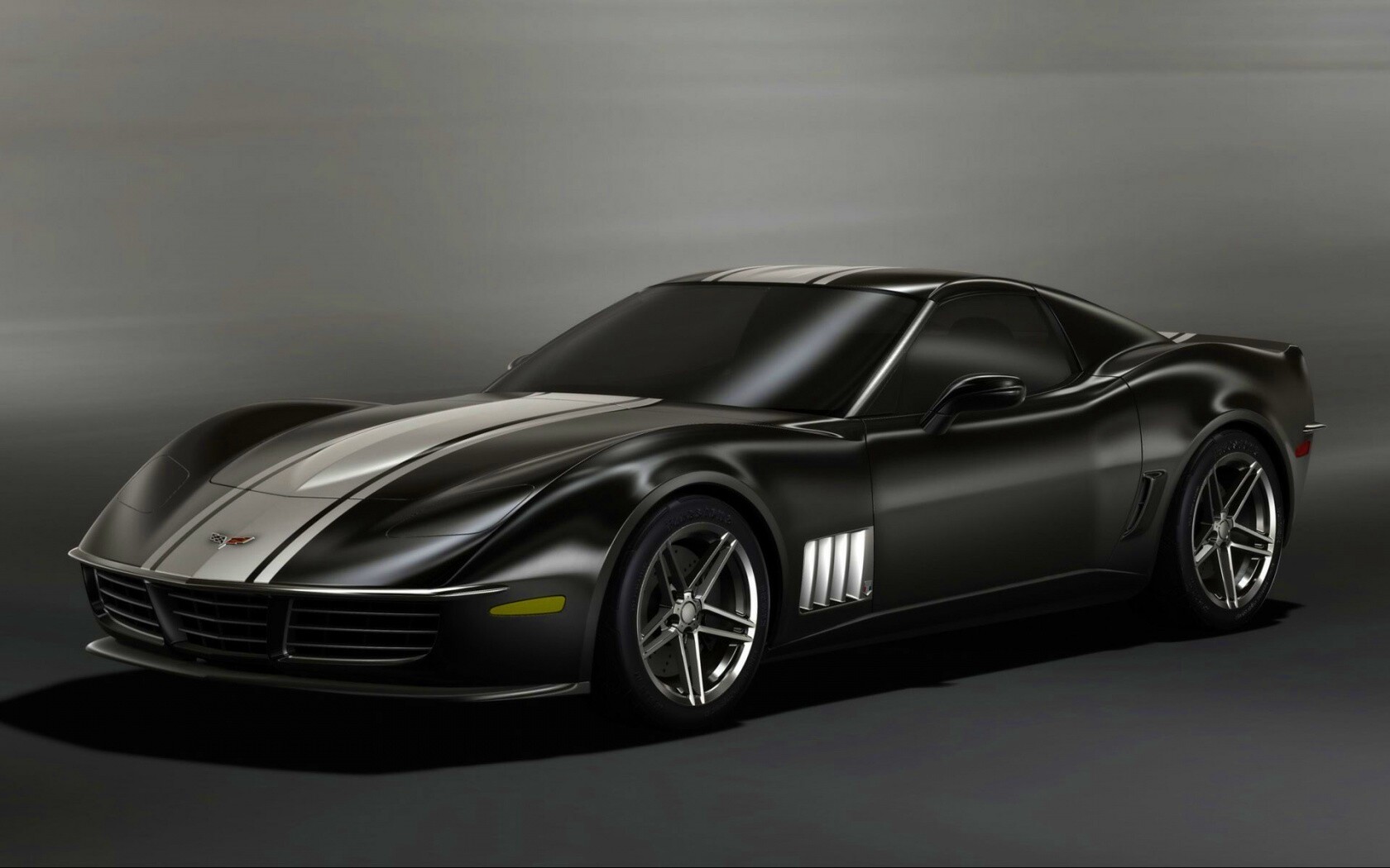 Chevrolet Corvette обои