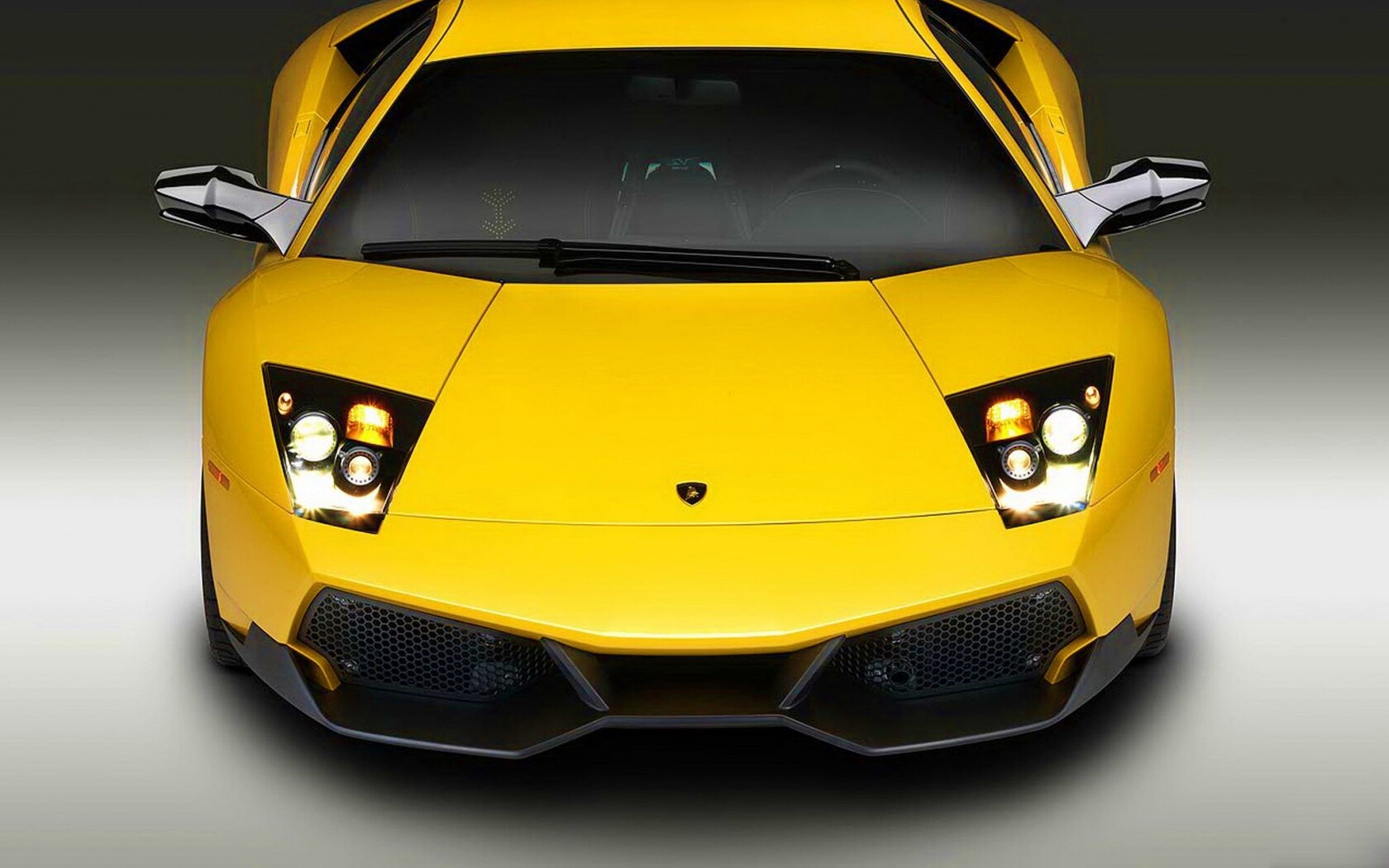 Lamborghini Murcielago обои