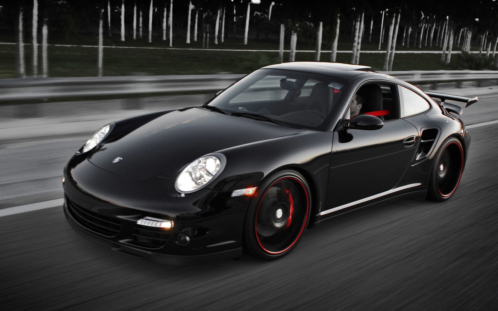 Porsche обои