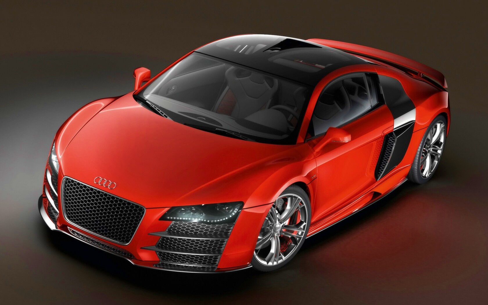 Audi R8 обои