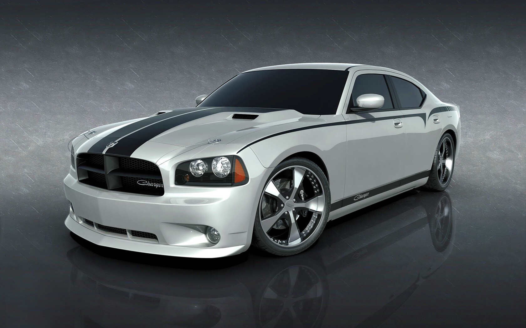 Dodge Charger обои