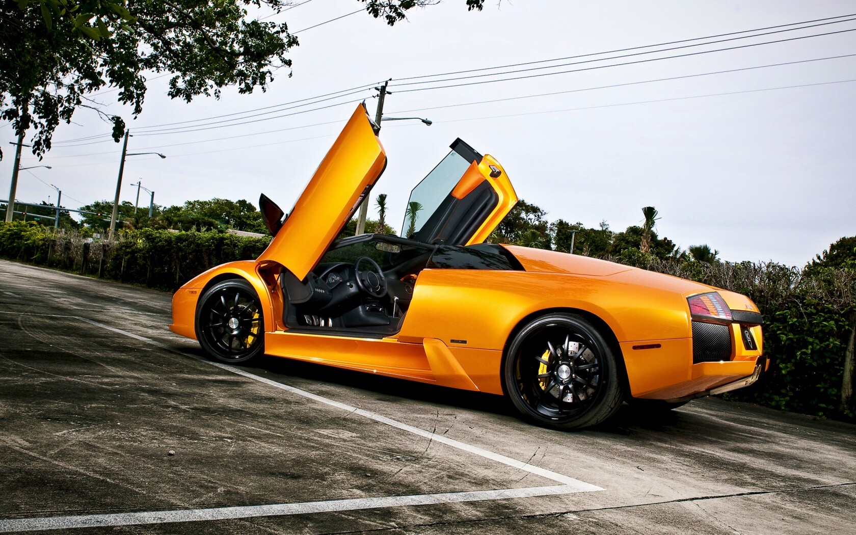 Lamborghini обои
