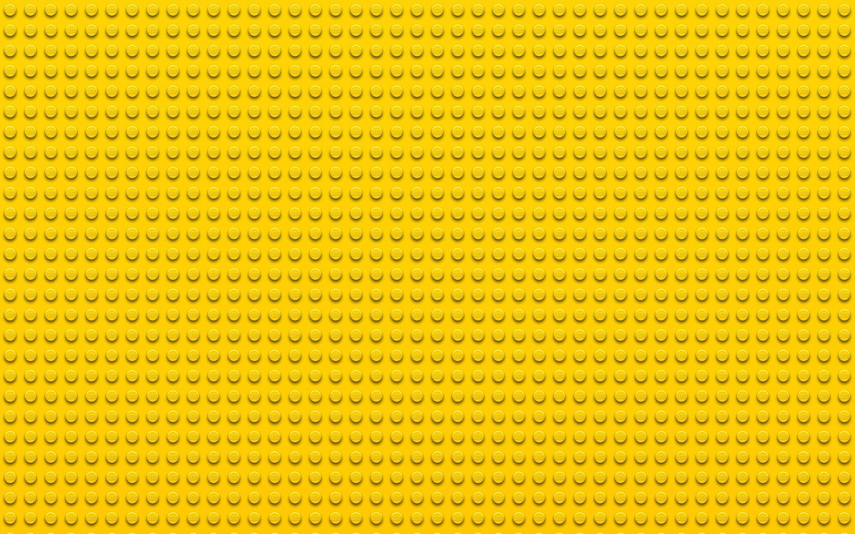 Желтые штырьки Lego обои