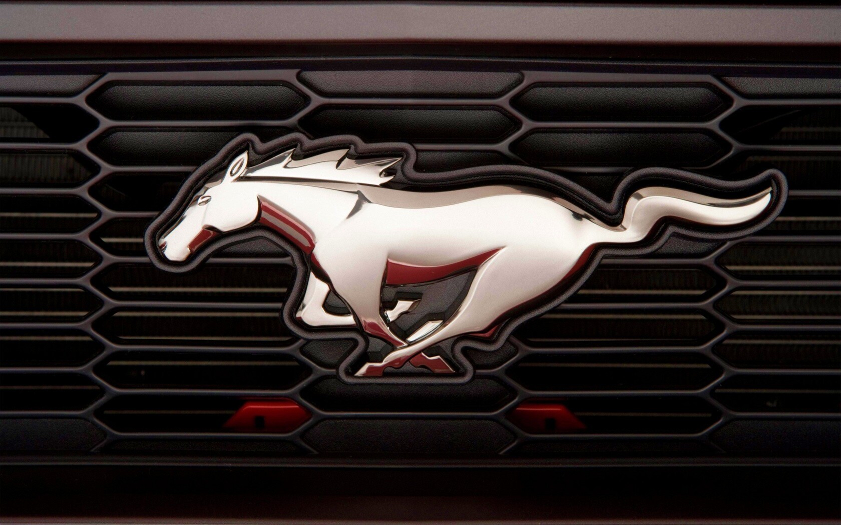 Mustang обои