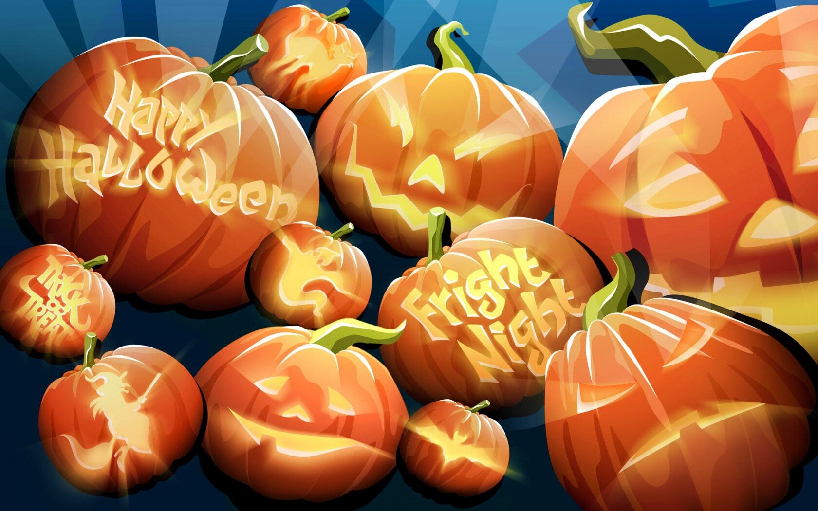 Happy Halloween обои