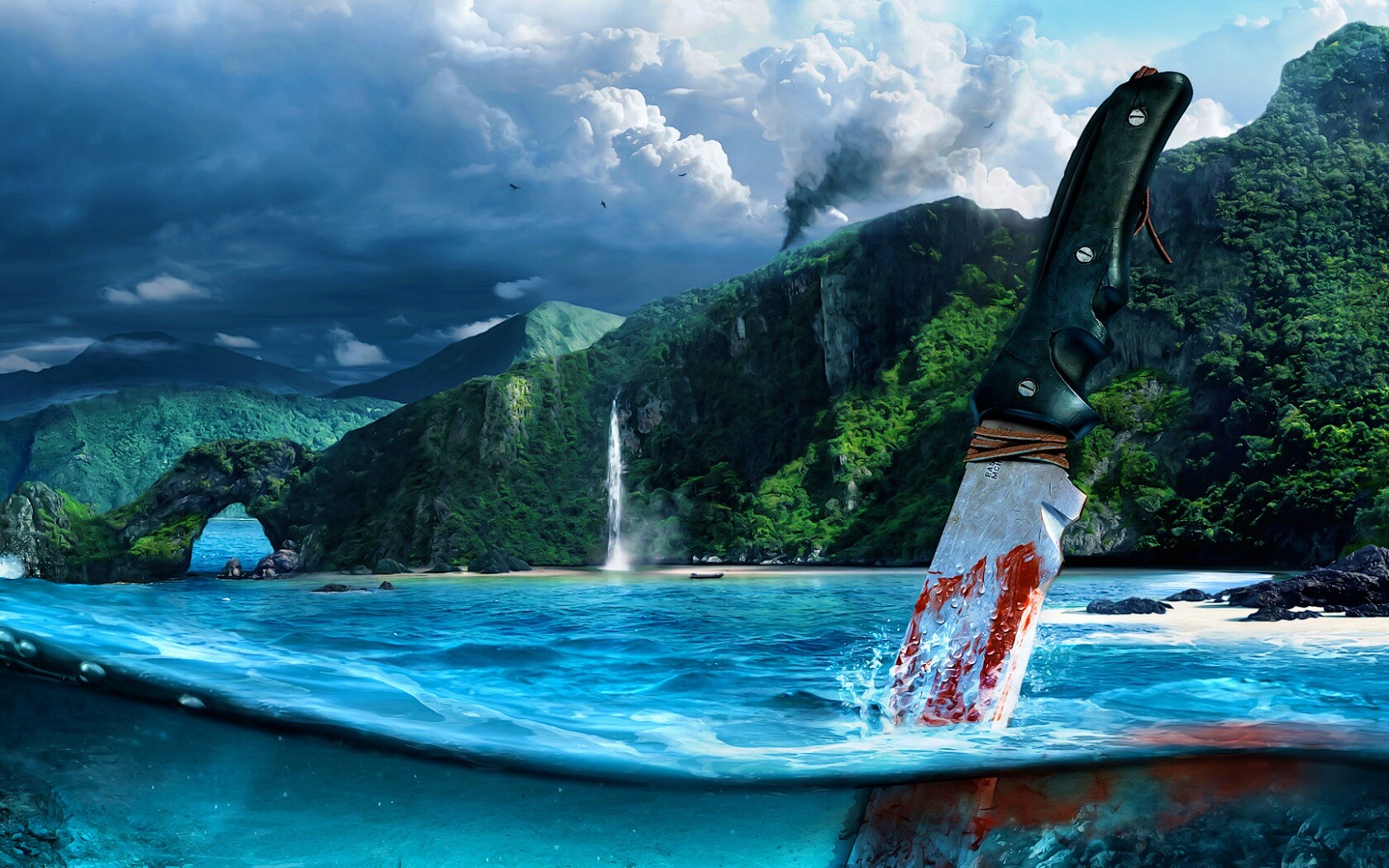 FarCry 3 обои