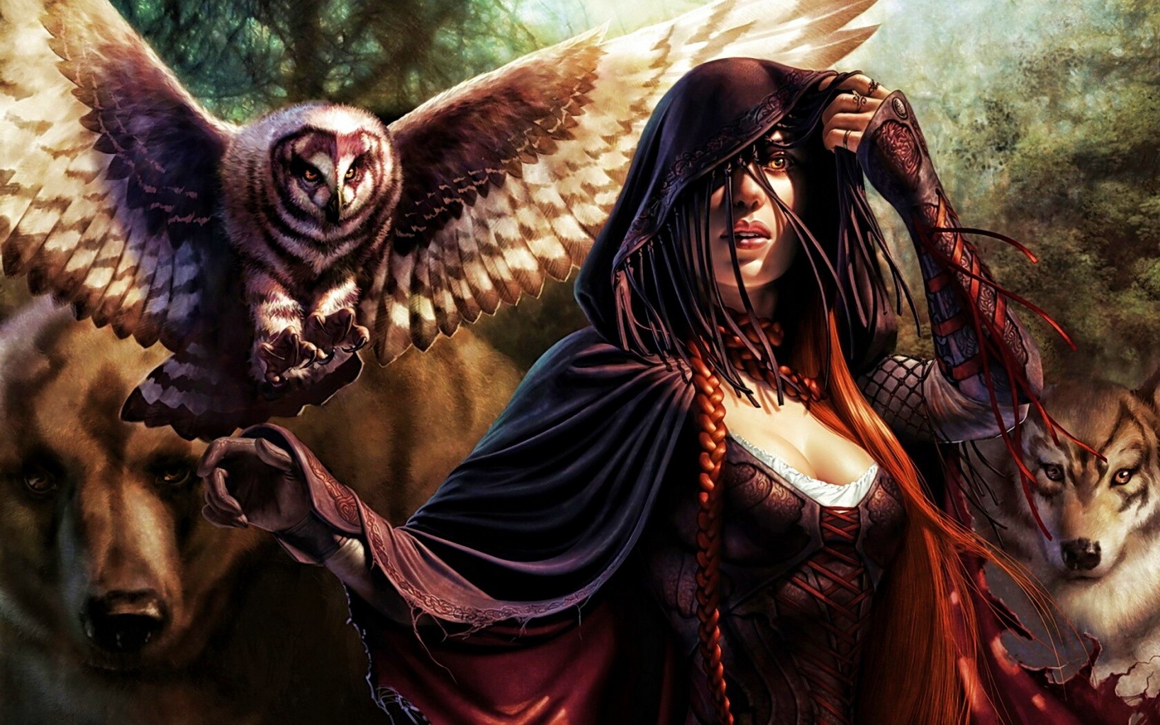 Magic: The Gathering обои