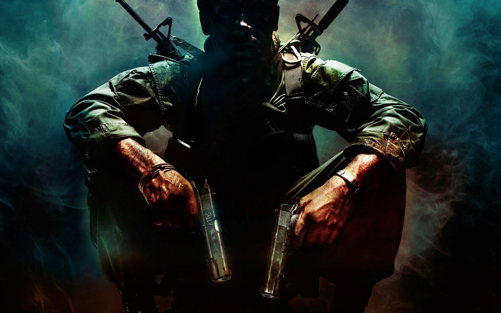 Call of Duty : Black ops обои