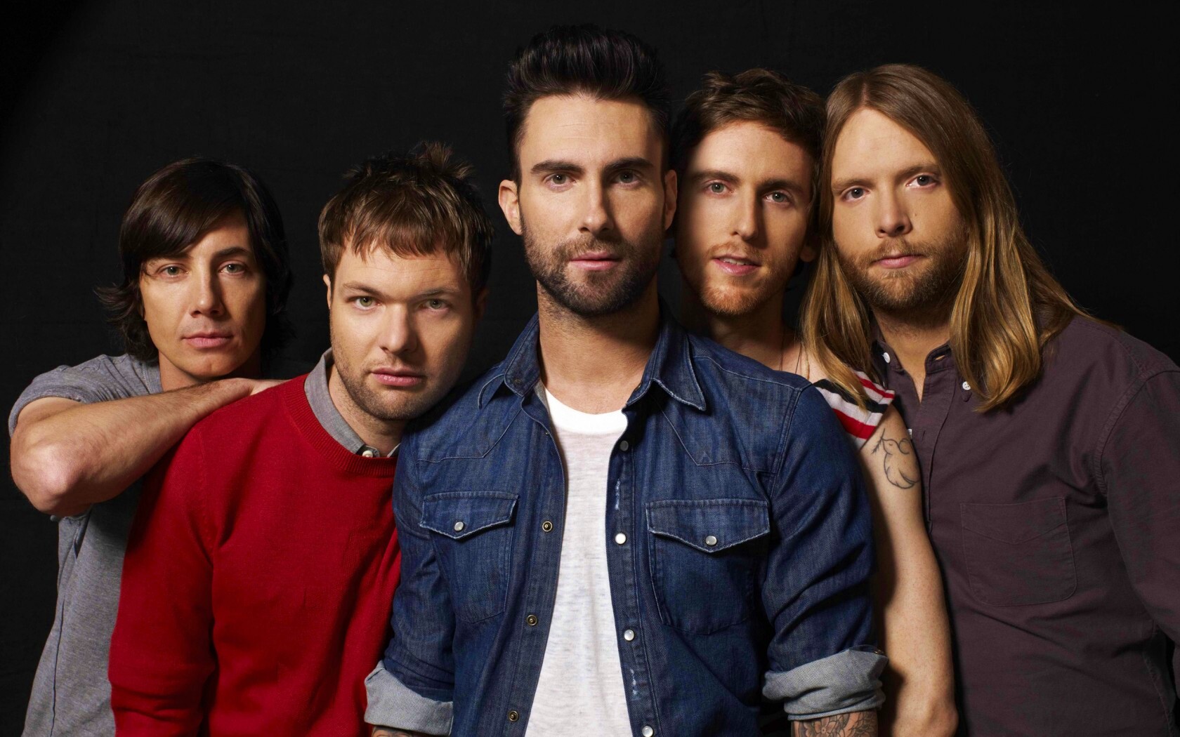 Maroon 5 обои