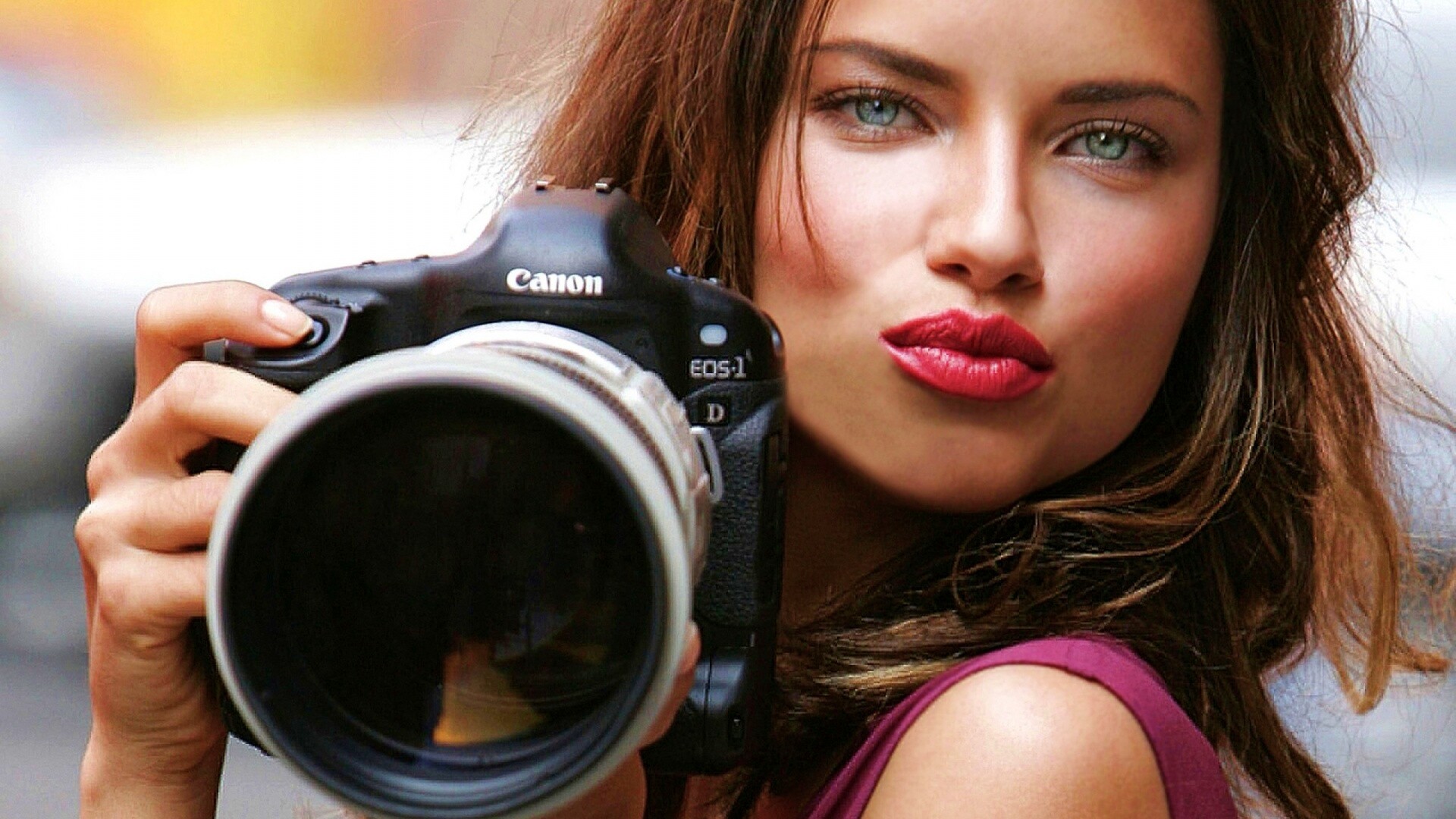 Фоторепортер обои
