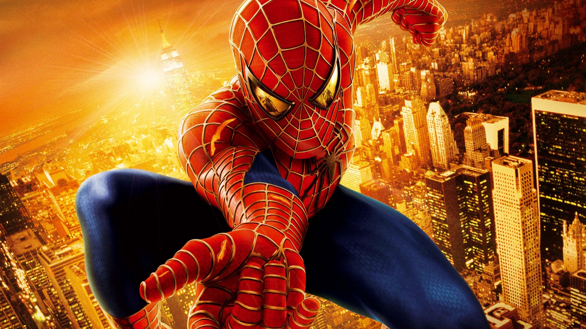 Spider-Man обои