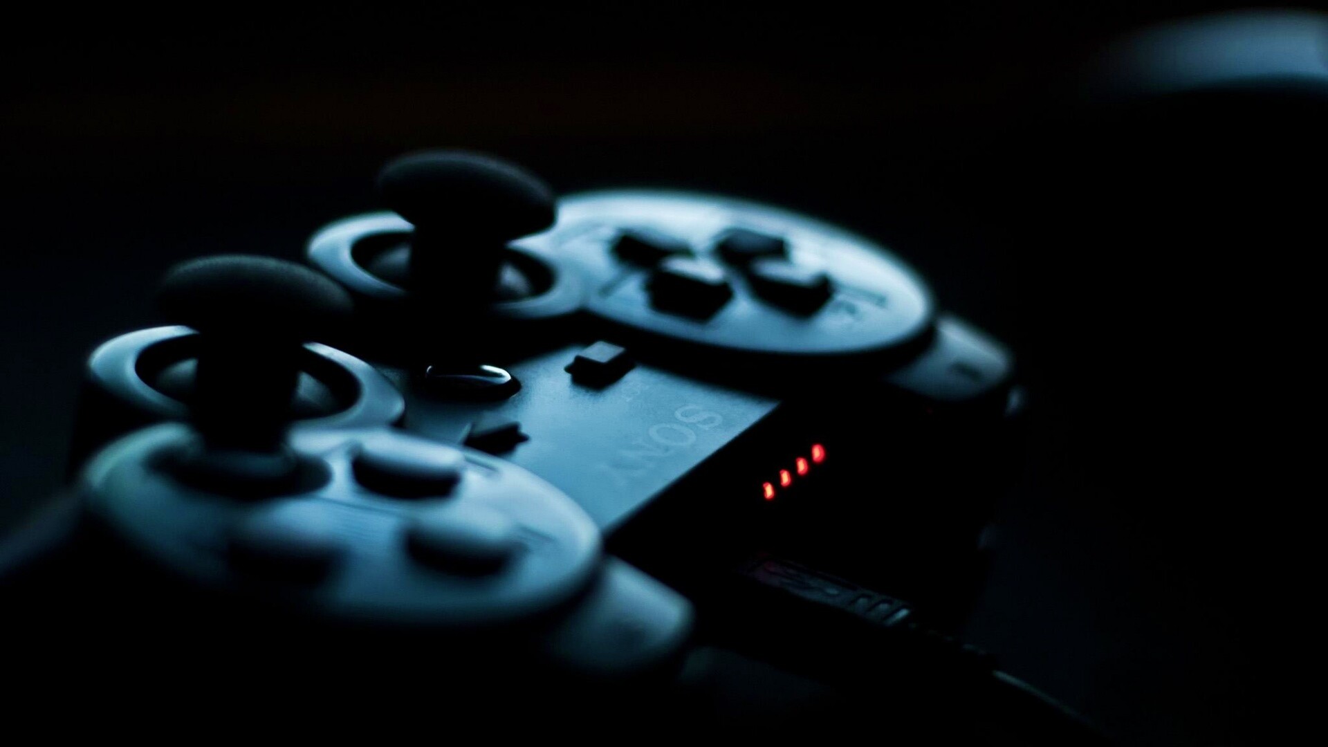 Геймпанд Sony Playstation обои