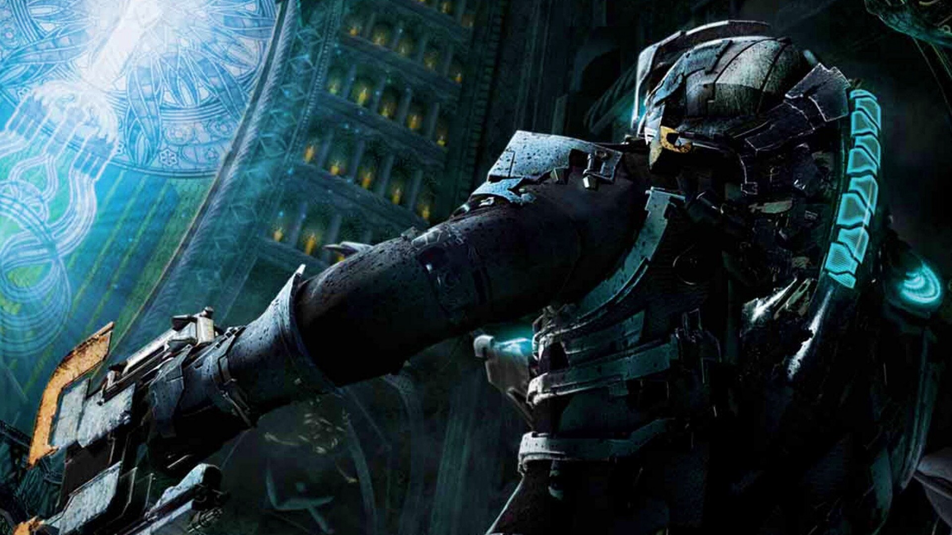 Мир Dead space обои