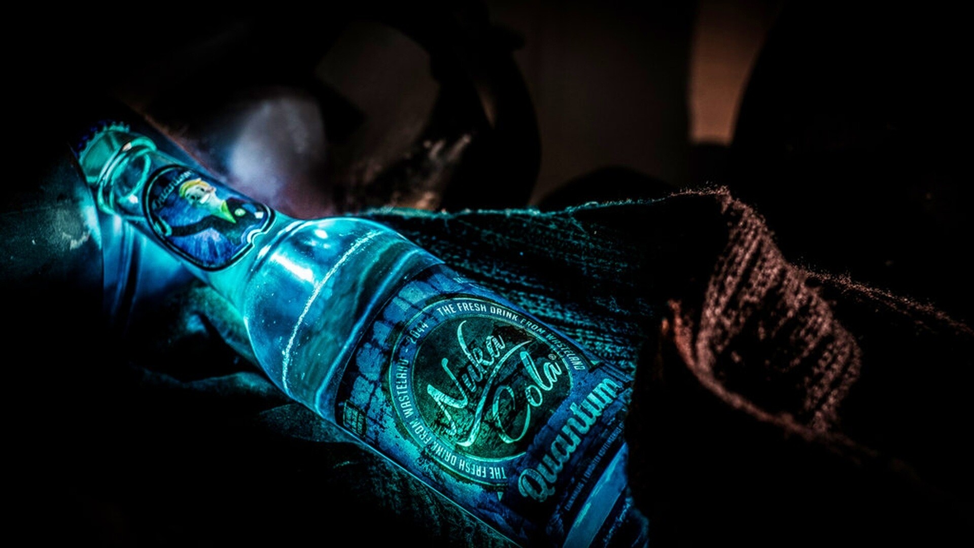 Nuka Cola Quantum обои