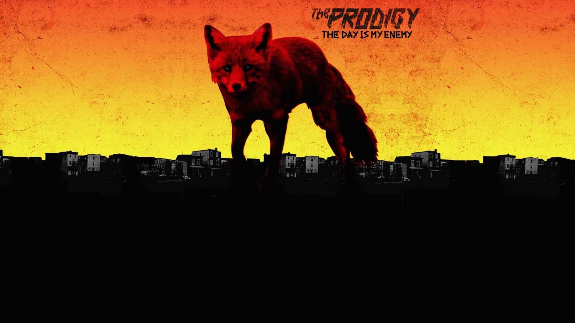 The prodigy обои