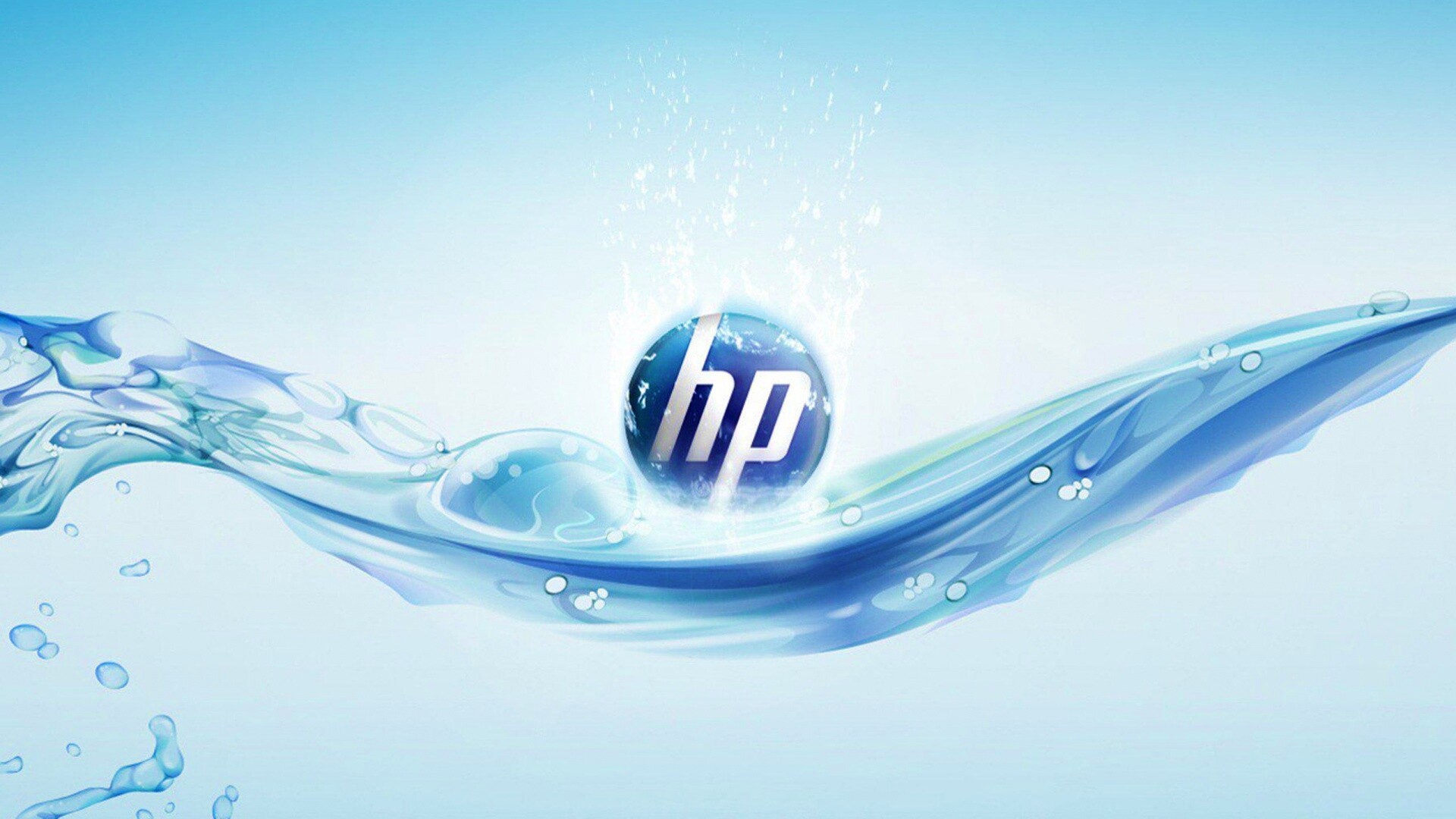 Hewlett Packard обои