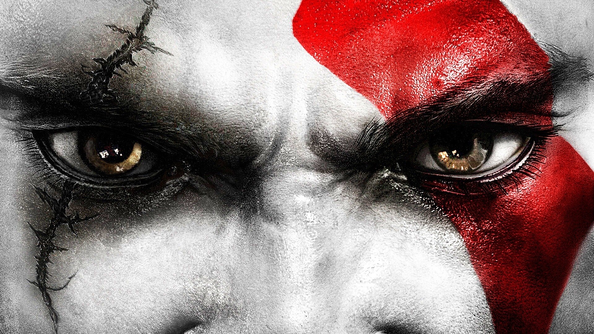 God of War обои