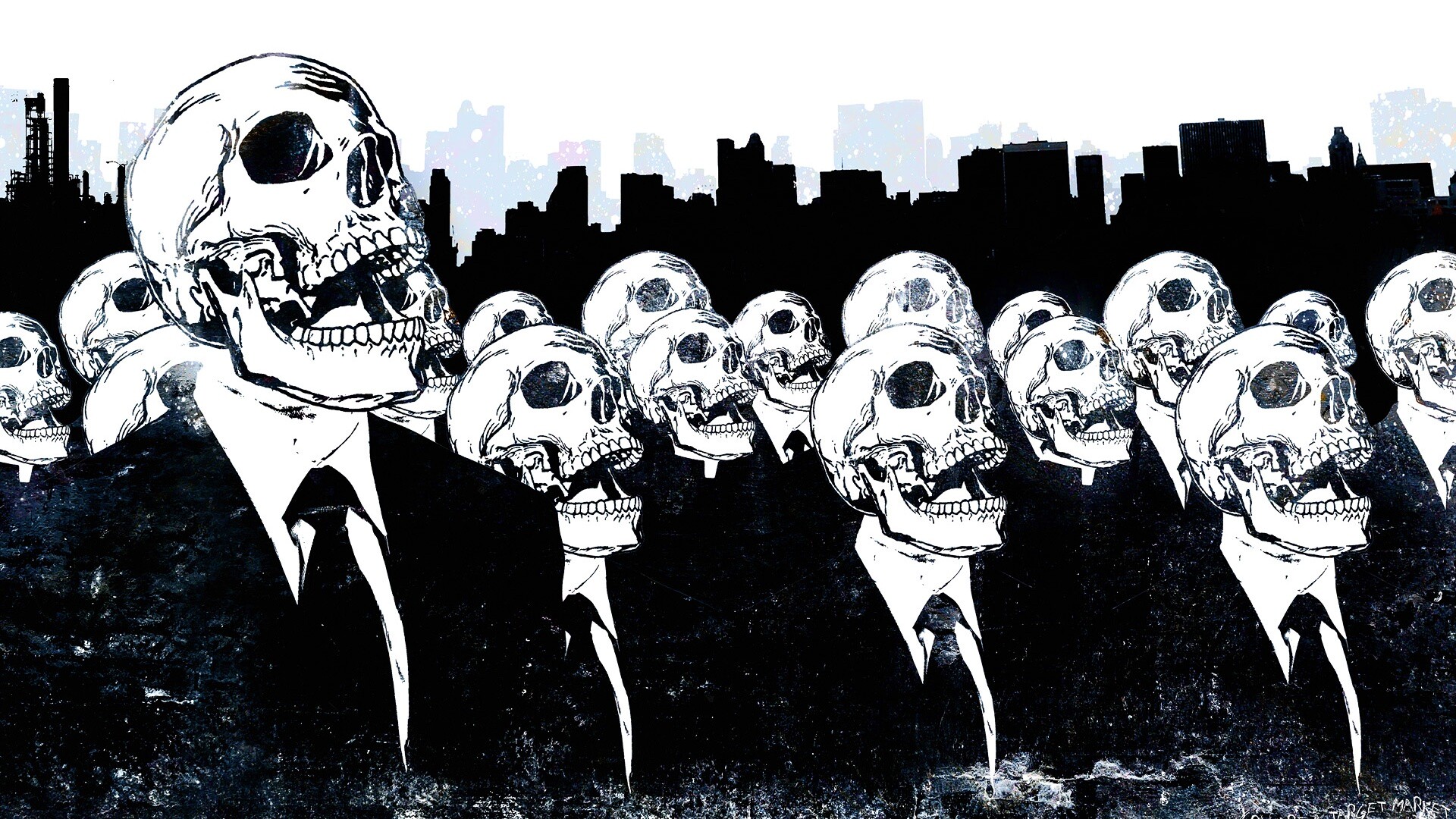 We Live No More обои