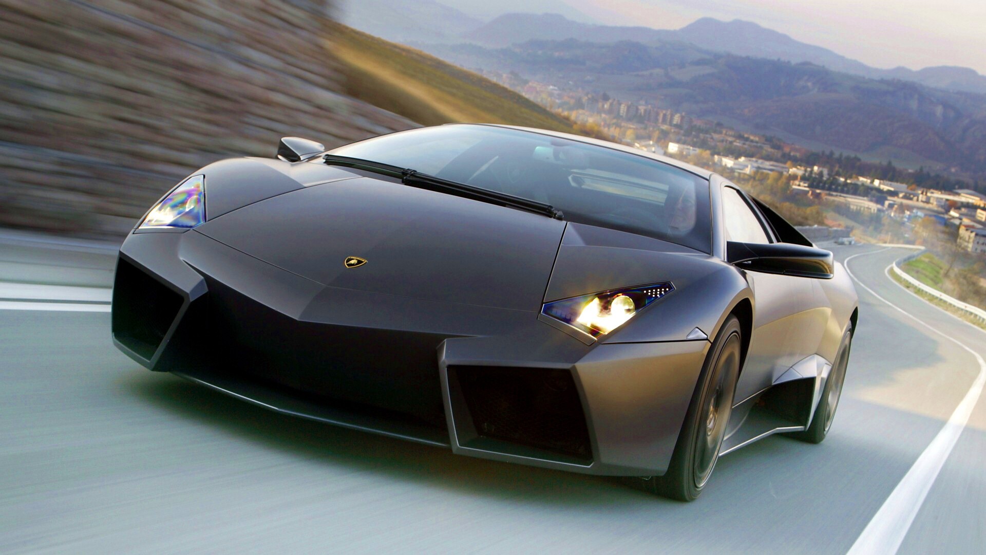Lamborghini Reventon обои
