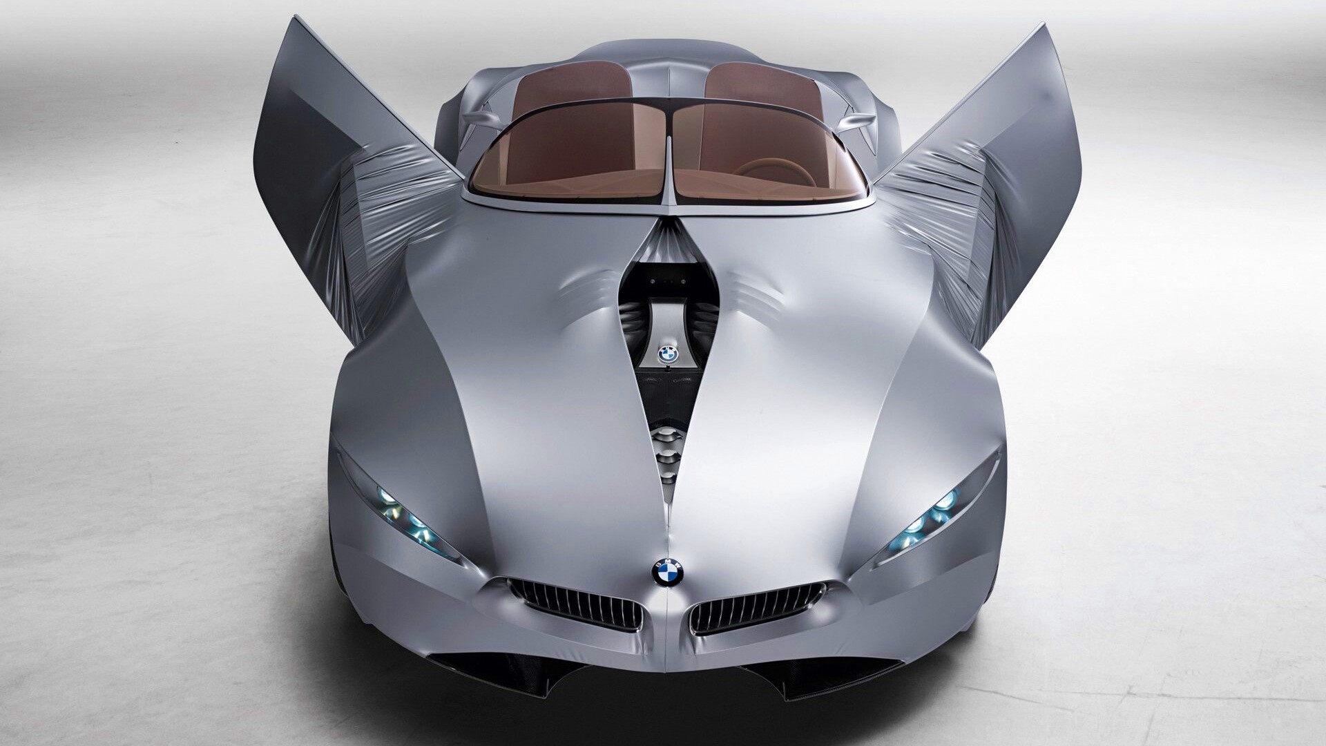 Концепт BMW обои