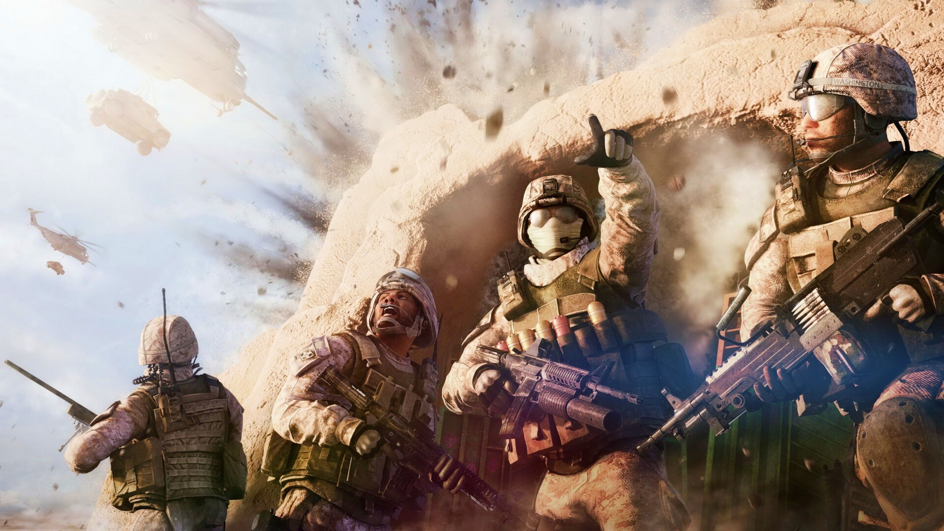 Killzone обои