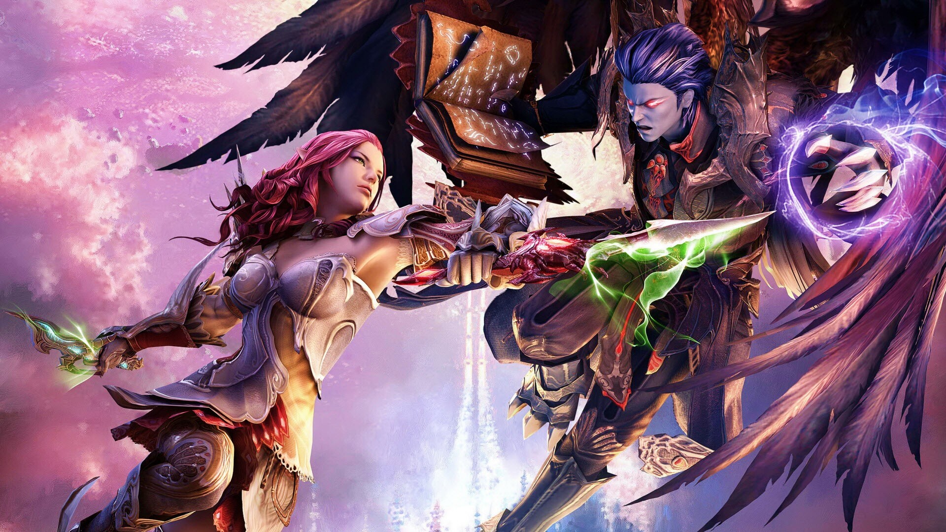 Aion Tower of Eternity обои