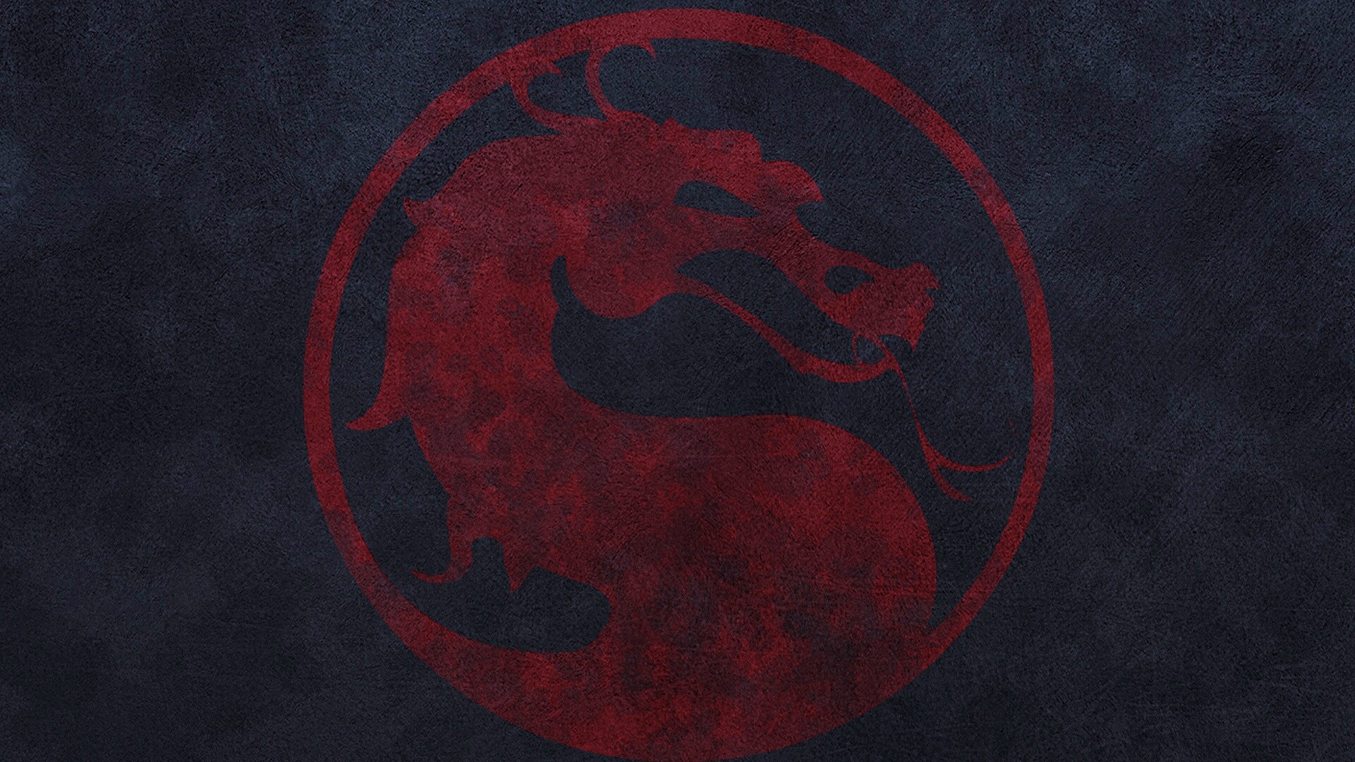Знак Mortal Kombat обои