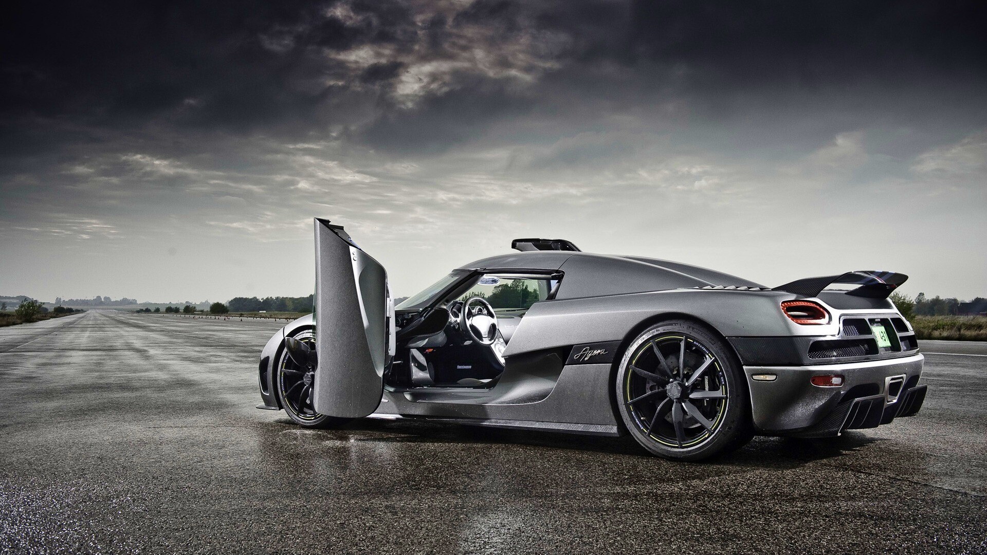 Koenigsegg обои