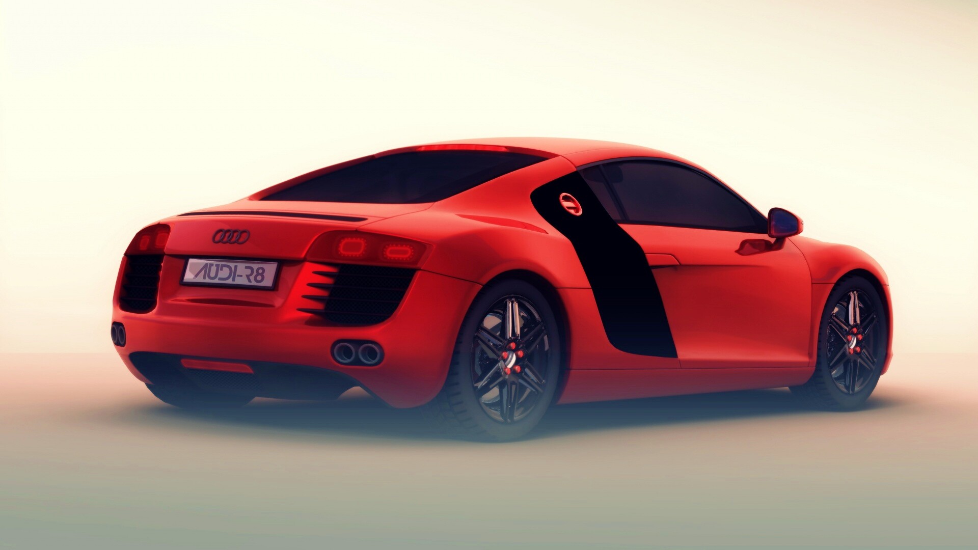 Audi R8 обои