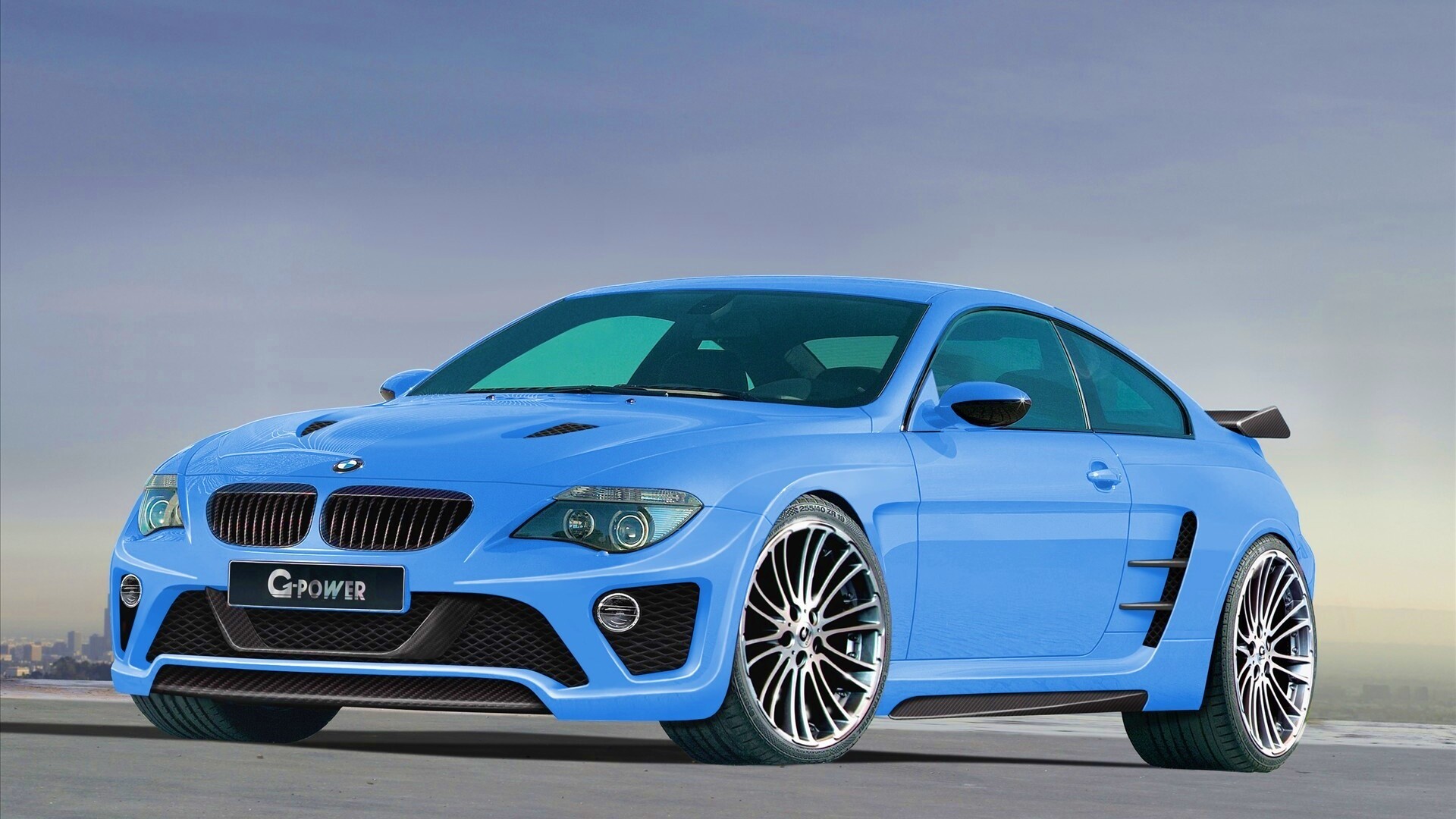 BMW M6 обои