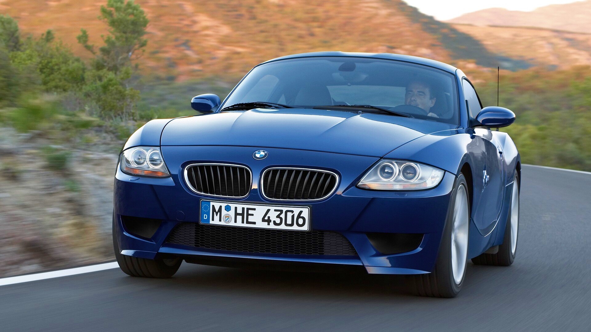 BMW обои