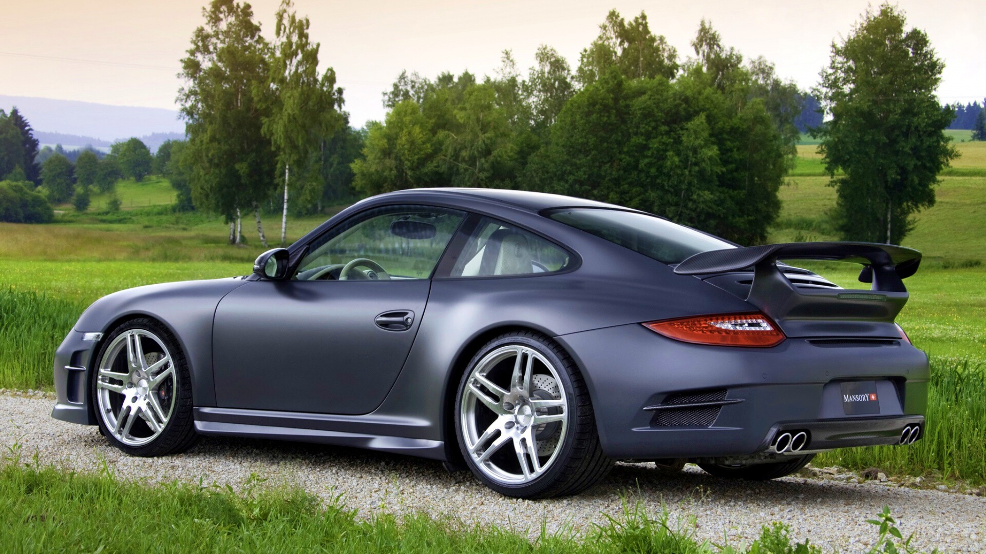 Porsche 911 обои