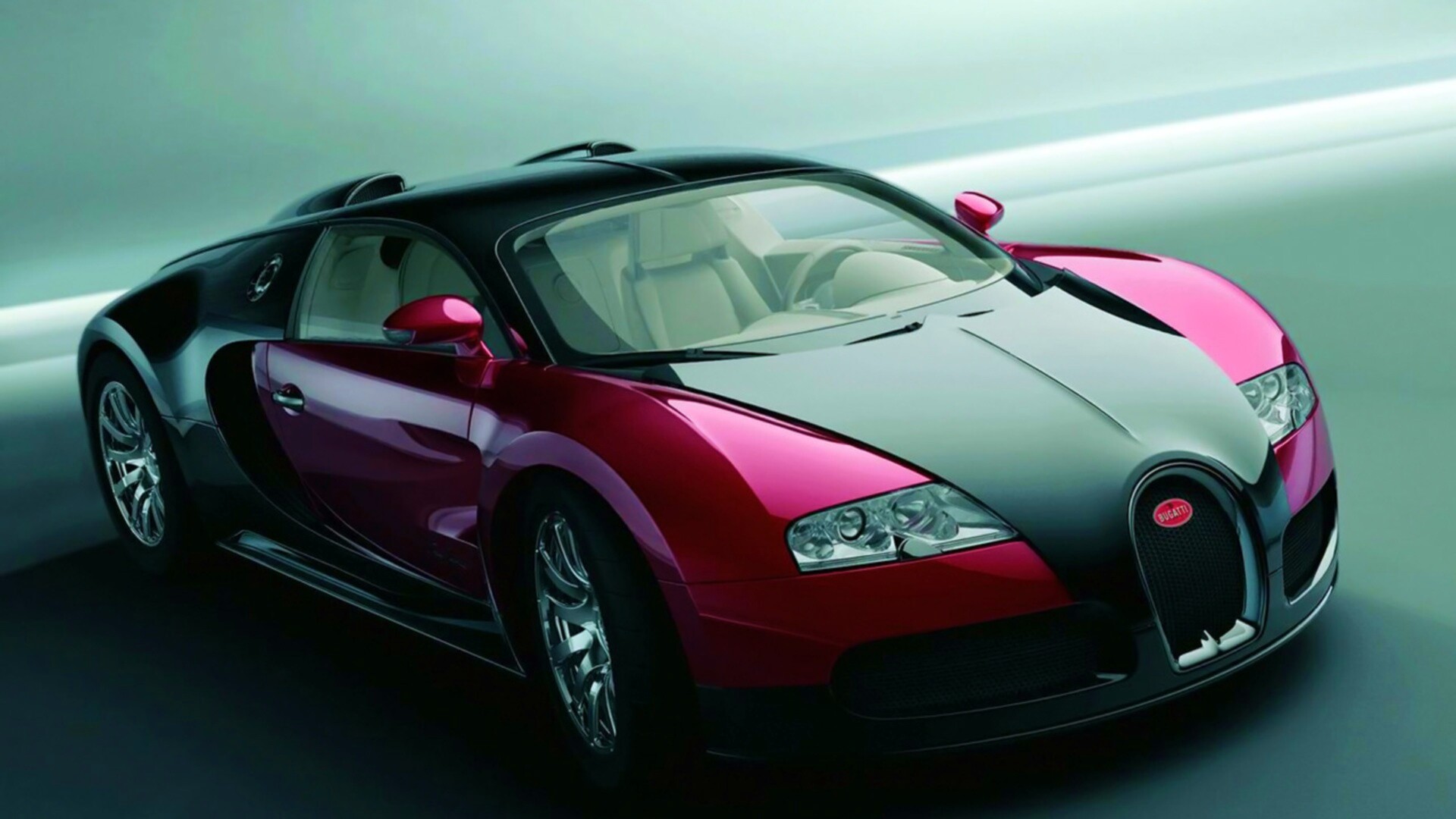 Bugatti Veyron обои