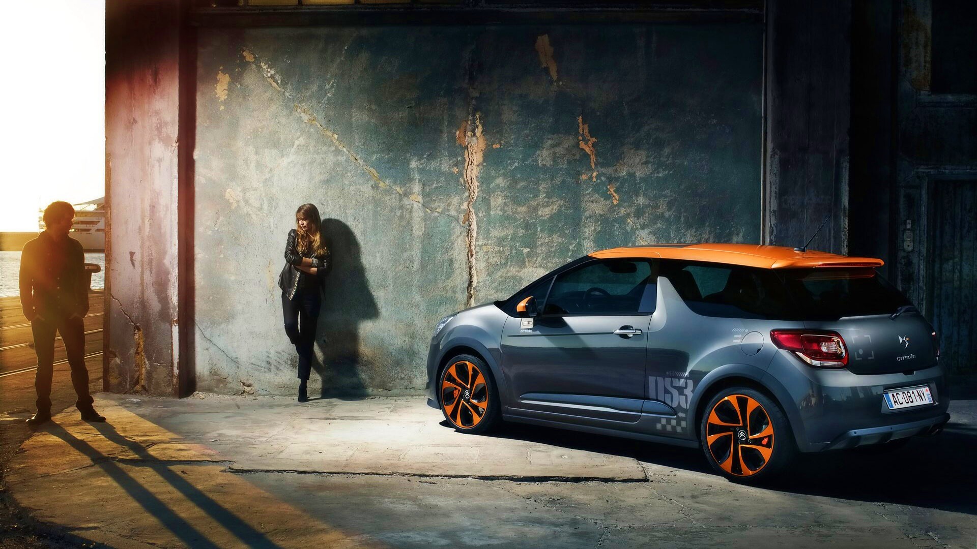 Citroen обои