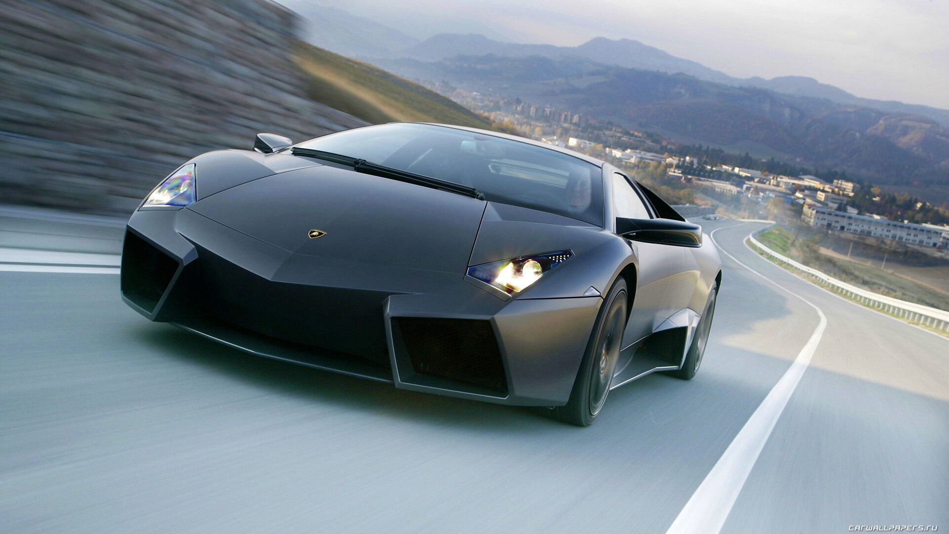 Lamborghini Reventon обои