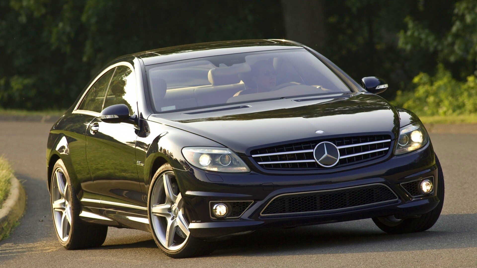 Mercedes обои