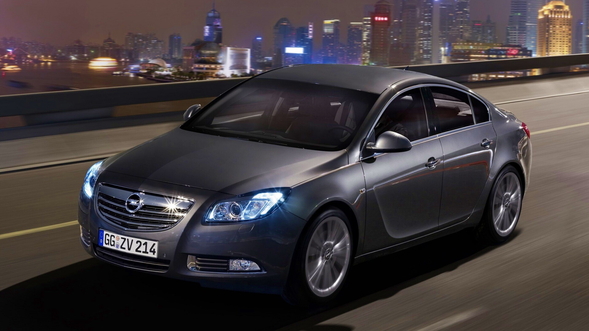 Opel Insignia обои