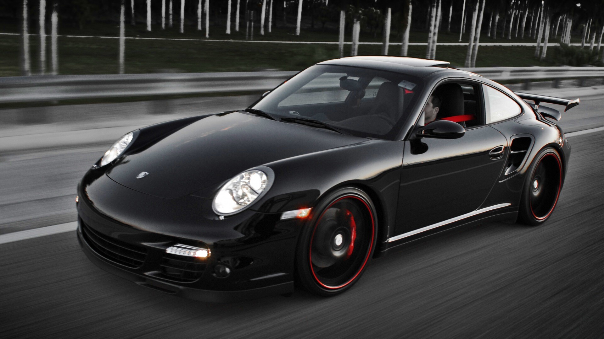 Porsche обои
