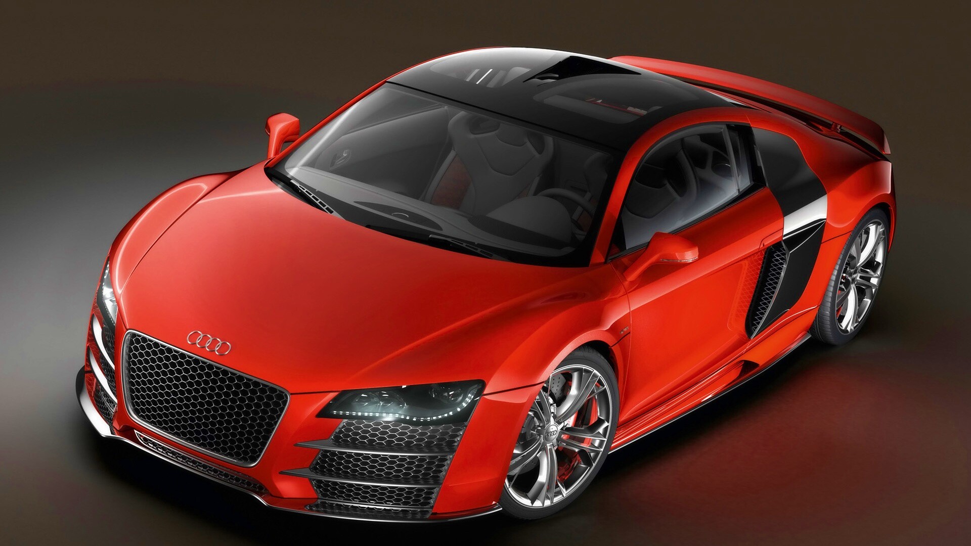 Audi R8 обои